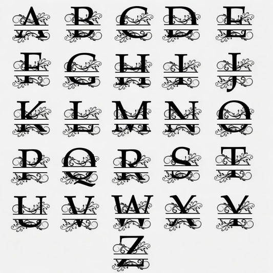 Personalized Slate Coasters