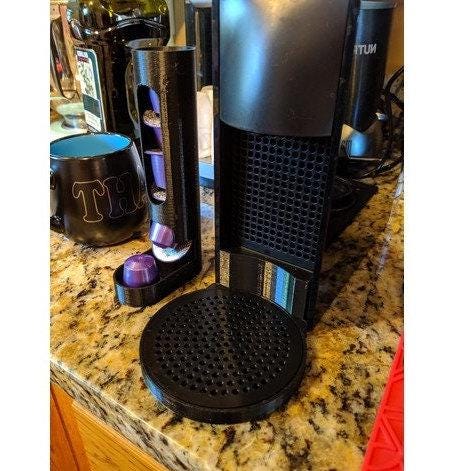 Nespresso Essenza Mini Mug Drip Tray – Compatible with Breville & Krups Models