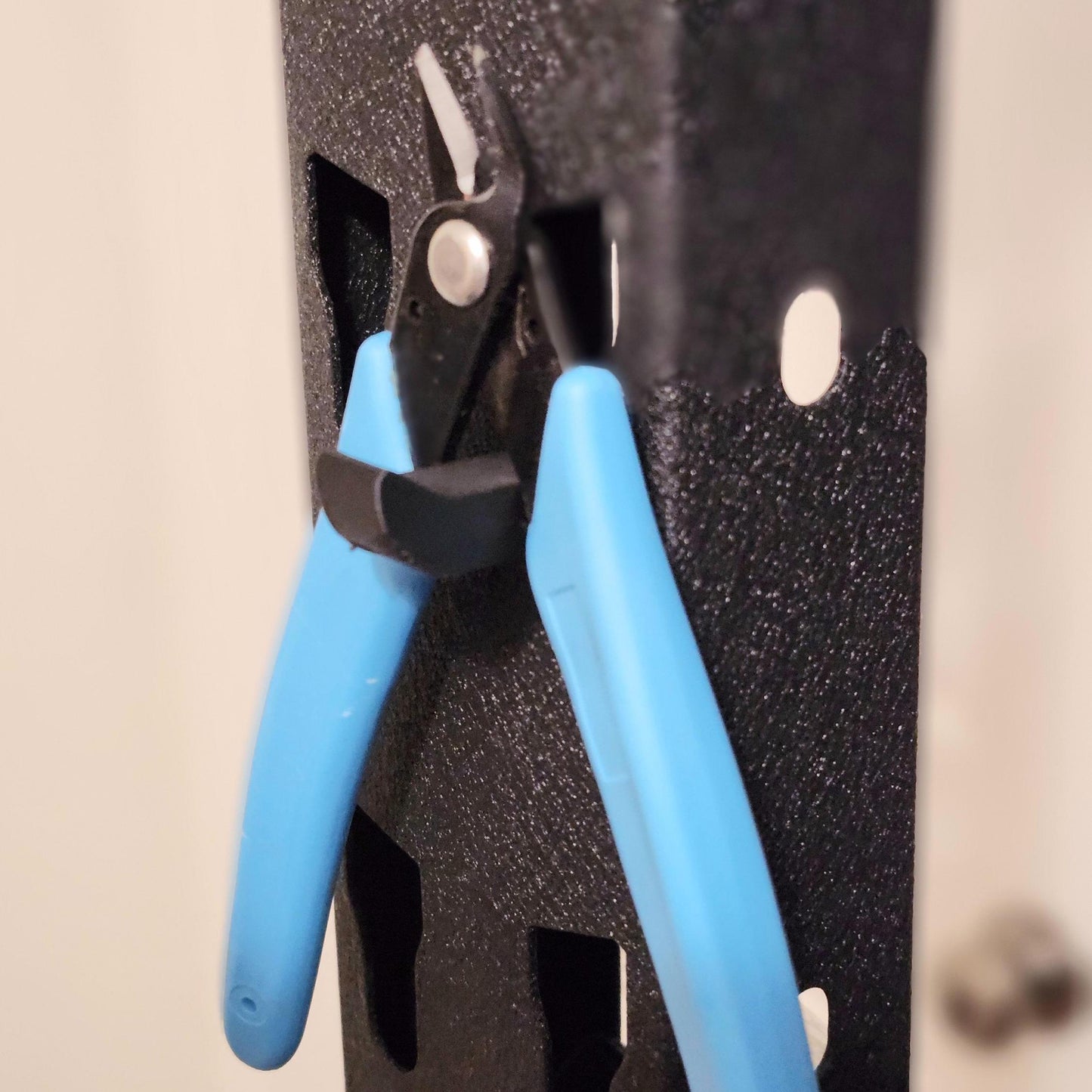Shelf Hook for Garage Shelving Units - Keyhole Hanger for Slotted Garage Racks