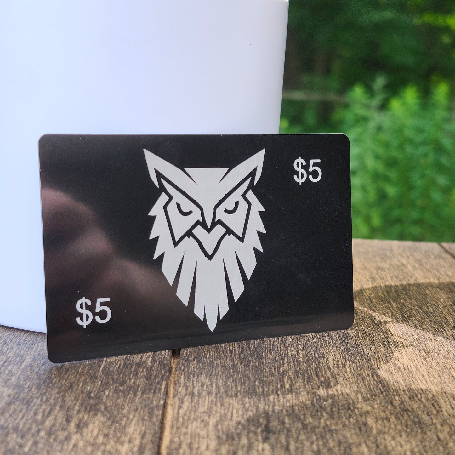 The Owlchemy Nest gift card (Physical)