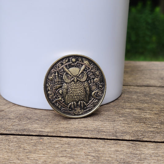 🦉 The Owlchemy Nest – Sticker Contest Rules and Regulations