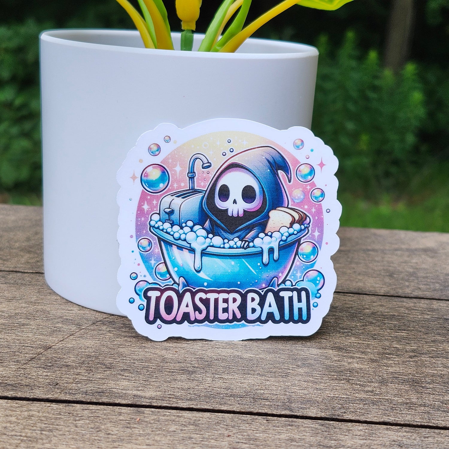 vinyl stickers