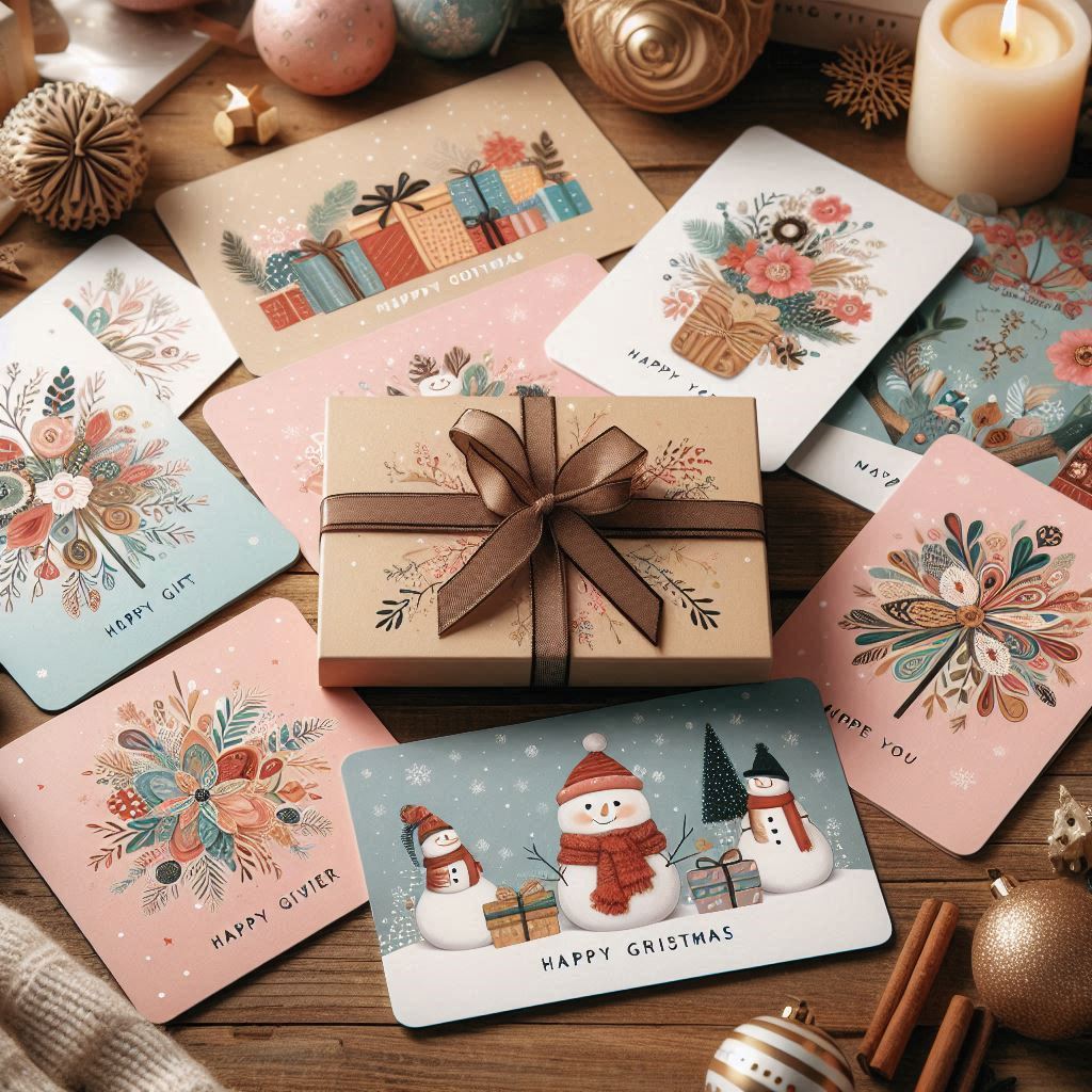 Gift Cards