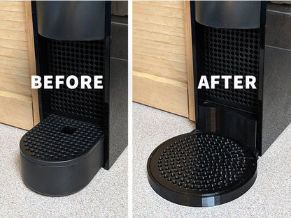 Nespresso Essenza Mini Mug Drip Tray – Compatible with Breville & Krups Models