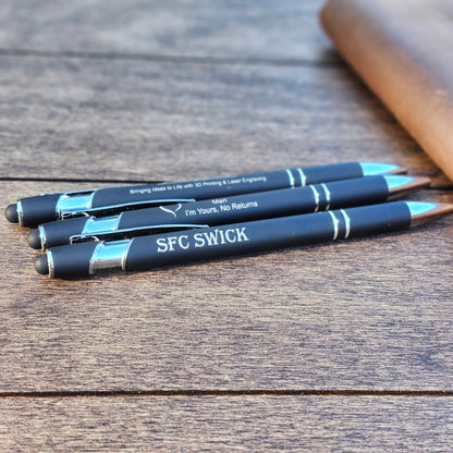 Custom pens, Custom Business pens , Graduation gift Bulk Custom Pens, Promotional Pens, Customized Ballpoint Pens